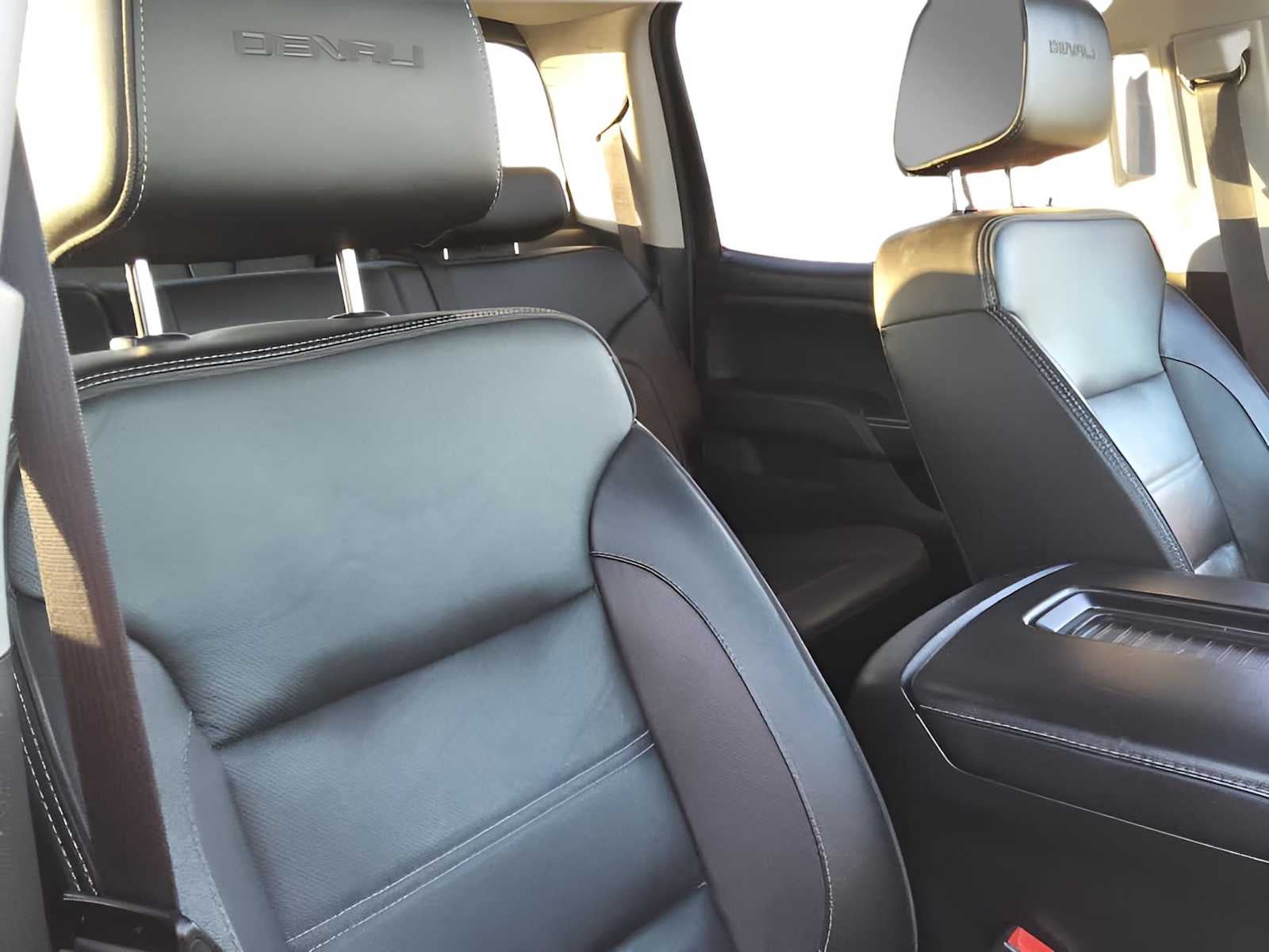 2018 GMC Sierra 2500 HD Denali