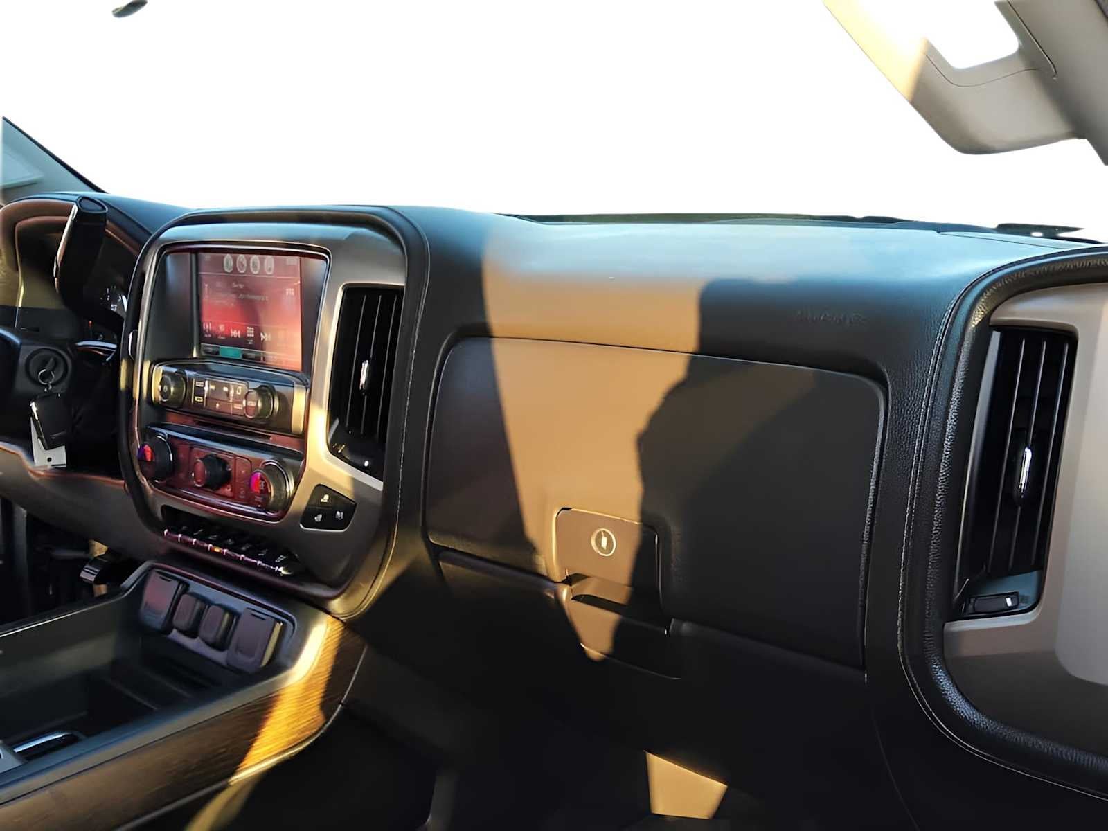 2018 GMC Sierra 2500 HD Denali