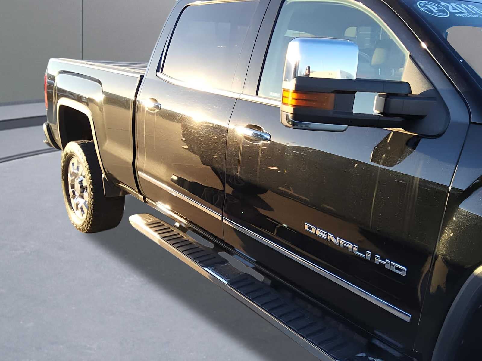 2018 GMC Sierra 2500 HD Denali