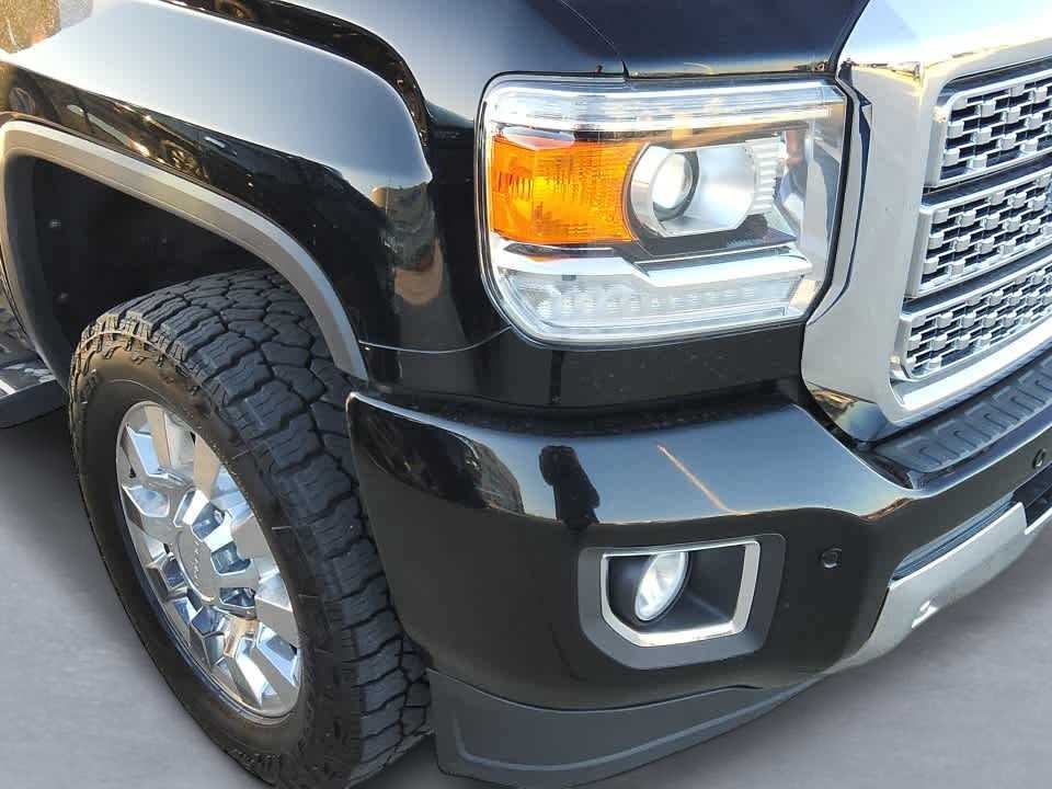 2018 GMC Sierra 2500 HD Denali