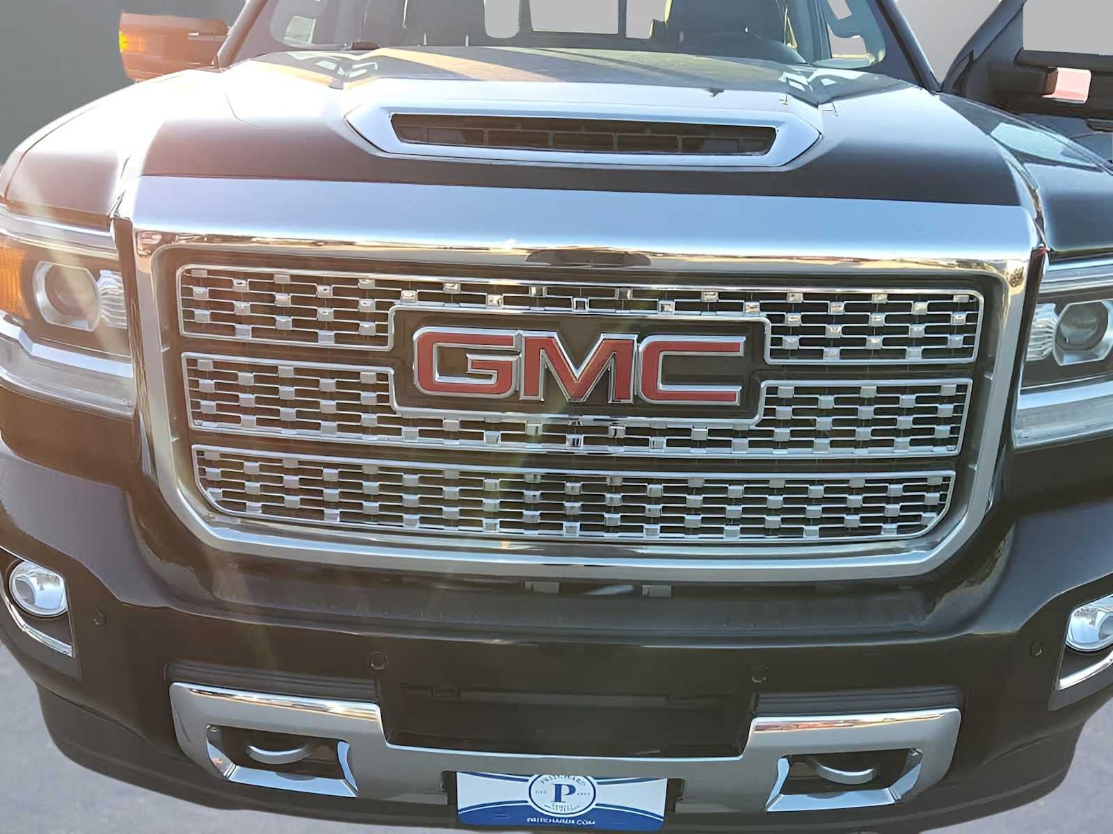 2018 GMC Sierra 2500 HD Denali