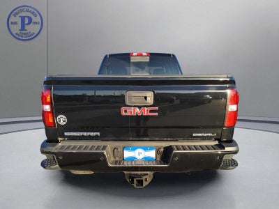 2018 GMC Sierra 2500 HD Denali