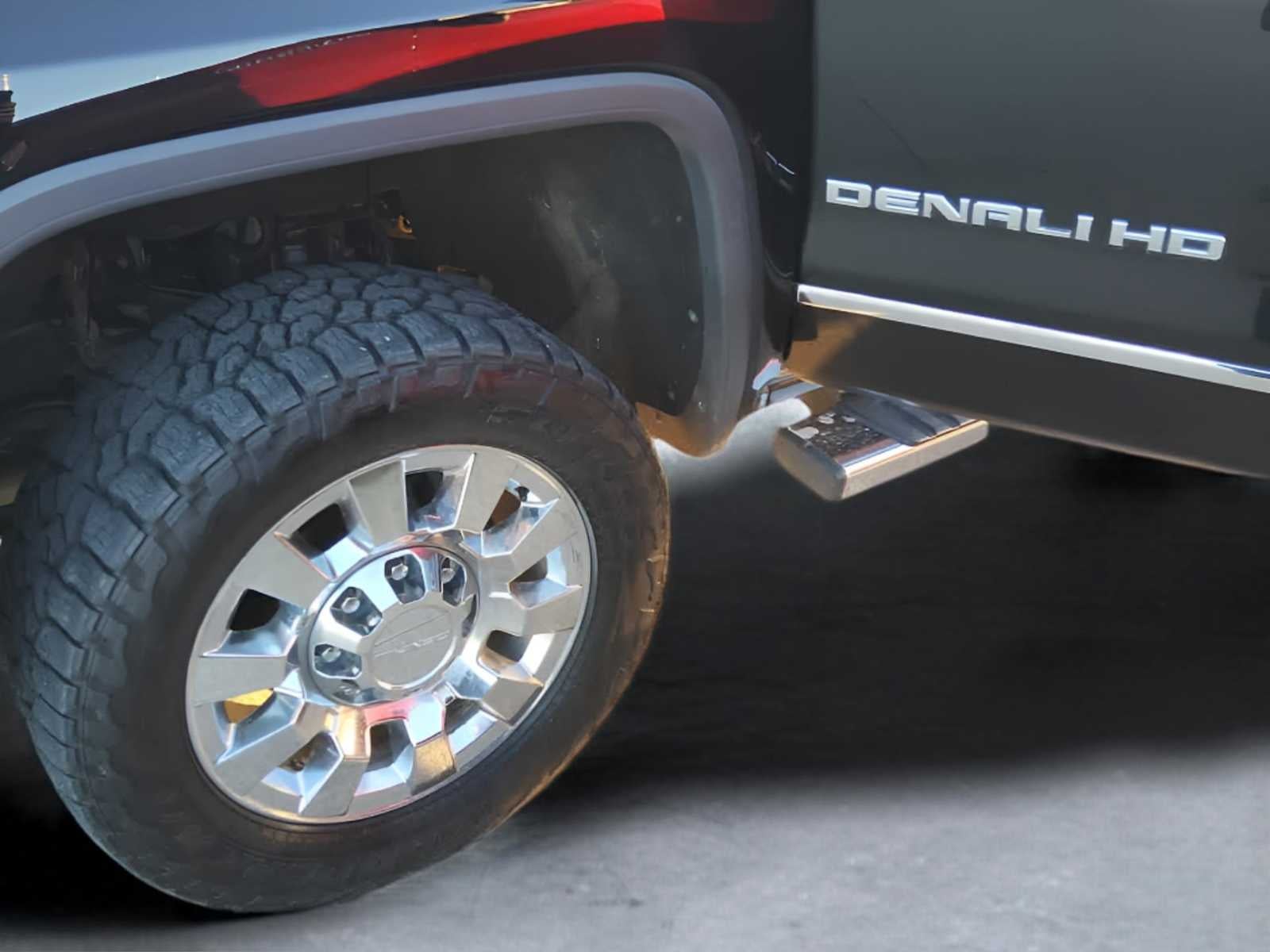 2018 GMC Sierra 2500 HD Denali