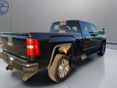 2018 GMC Sierra 2500 HD Denali