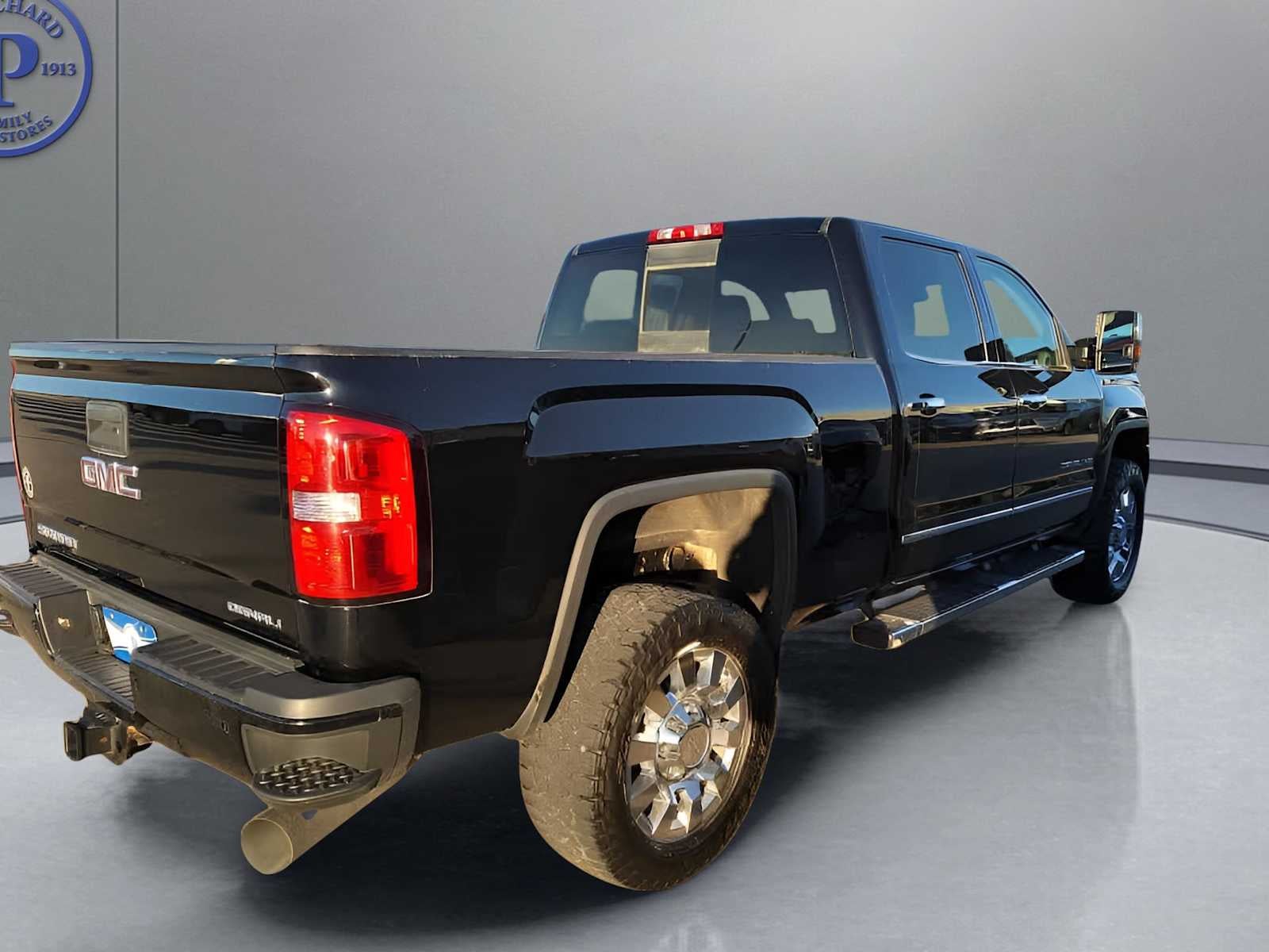 2018 GMC Sierra 2500 HD Denali