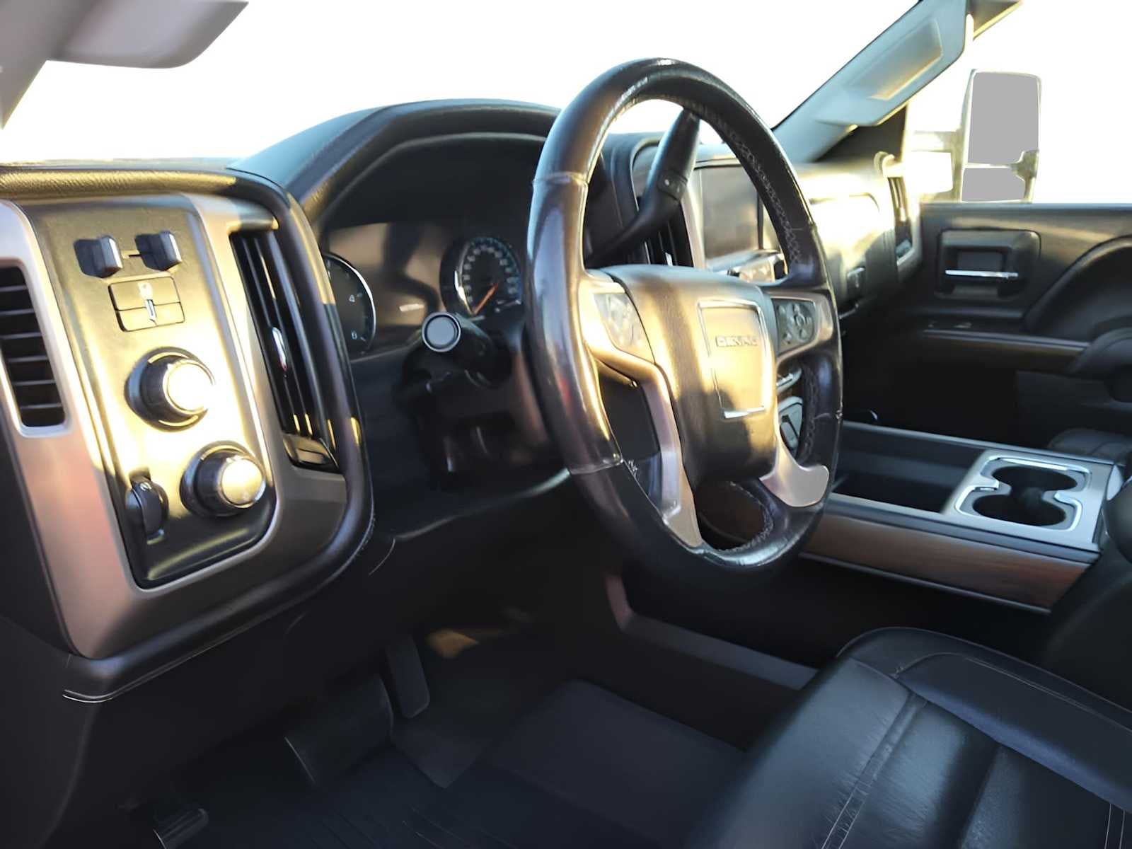 2018 GMC Sierra 2500 HD Denali