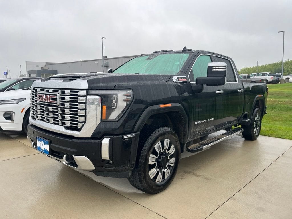 2024 GMC Sierra 2500 HD Denali