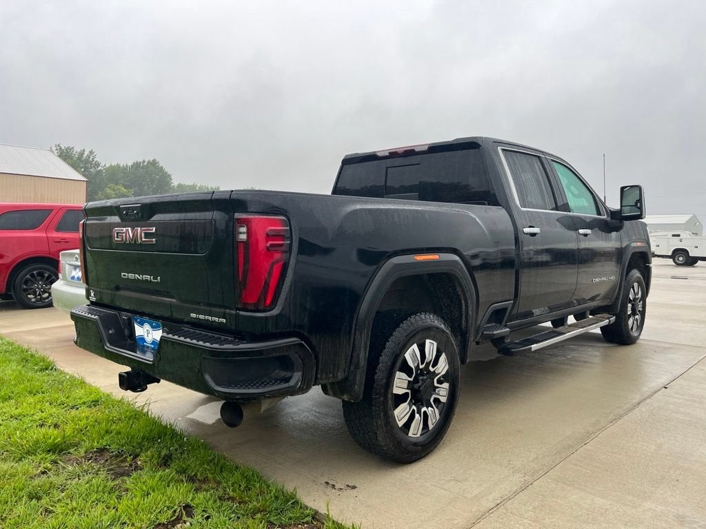2024 GMC Sierra 2500 HD Denali