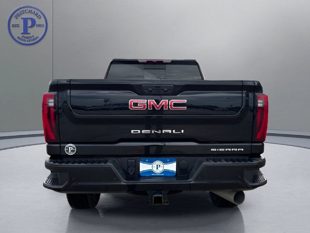 2024 GMC Sierra 2500 HD Denali