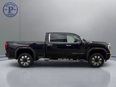 2024 GMC Sierra 2500 HD Denali