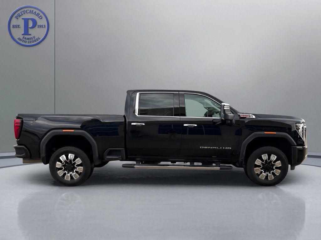 2024 GMC Sierra 2500 HD Denali