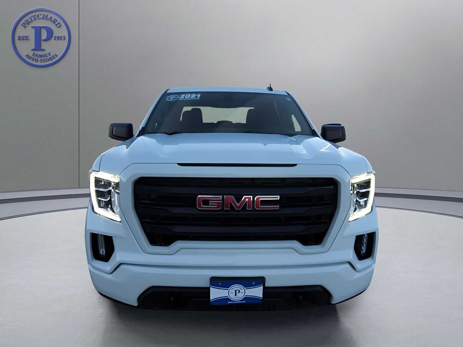 2021 GMC Sierra 1500 Elevation