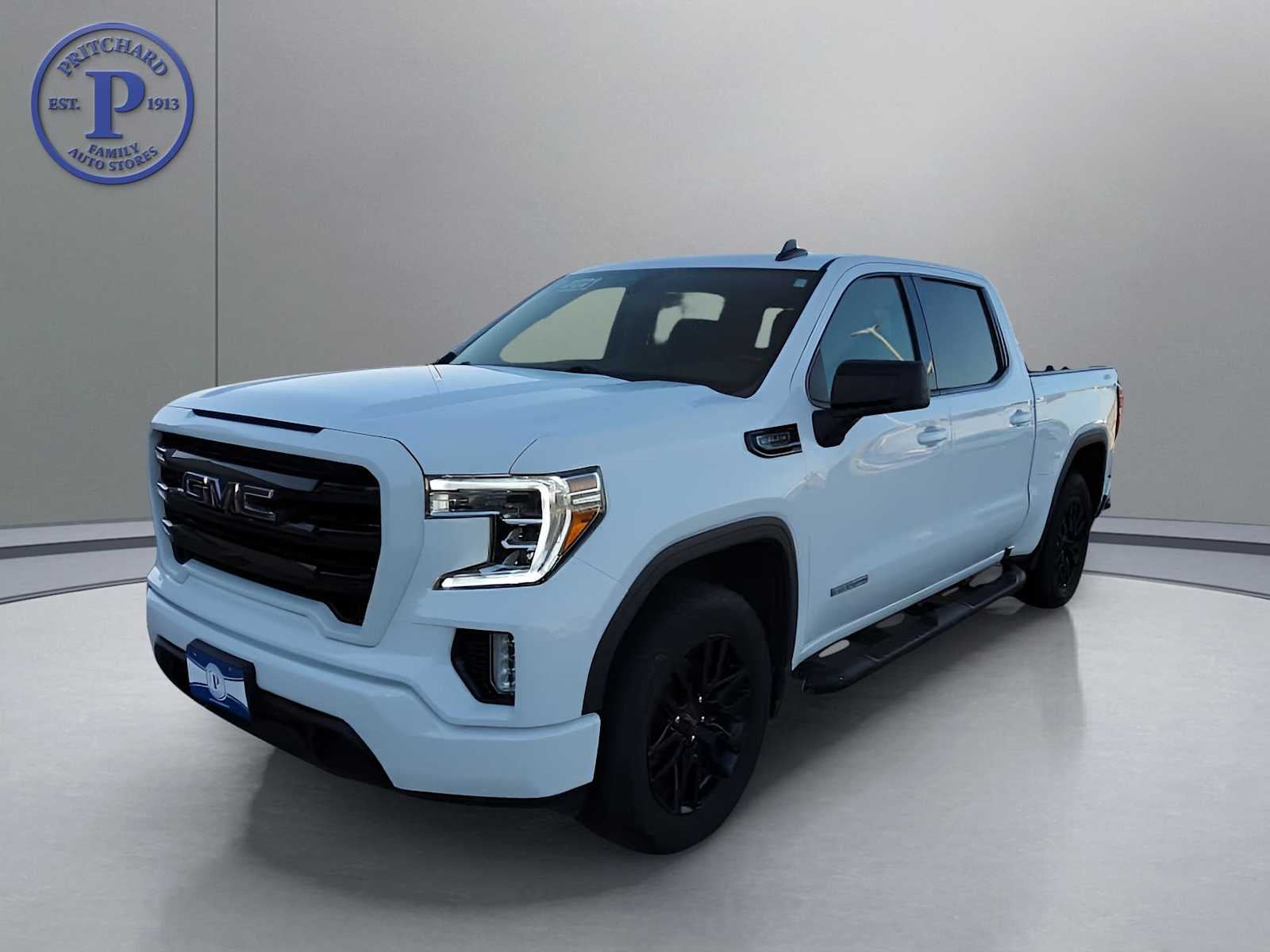2021 GMC Sierra 1500 Elevation