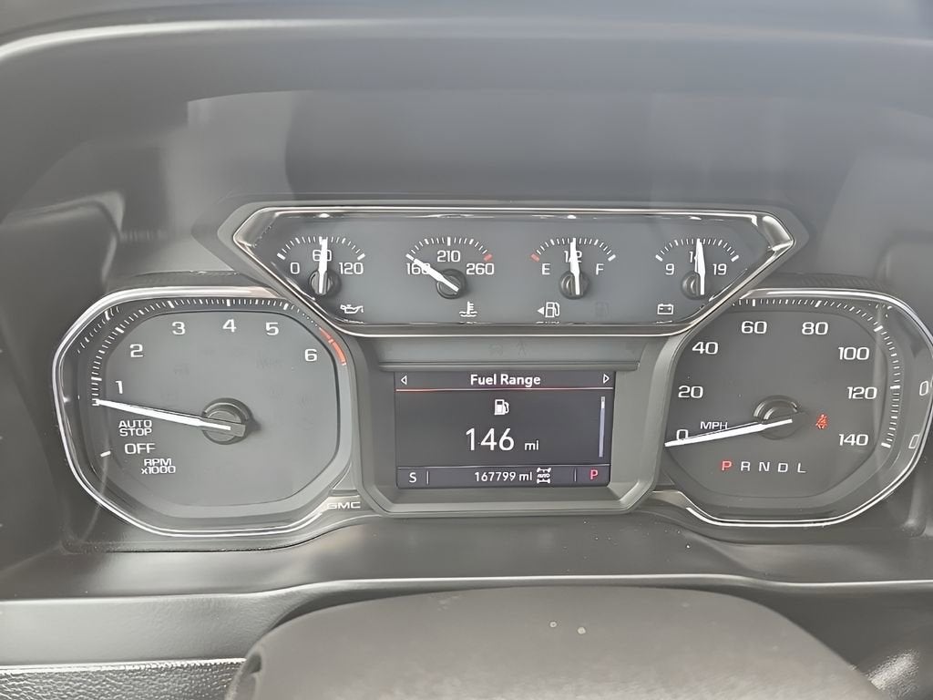 2019 GMC Sierra 1500 SLT