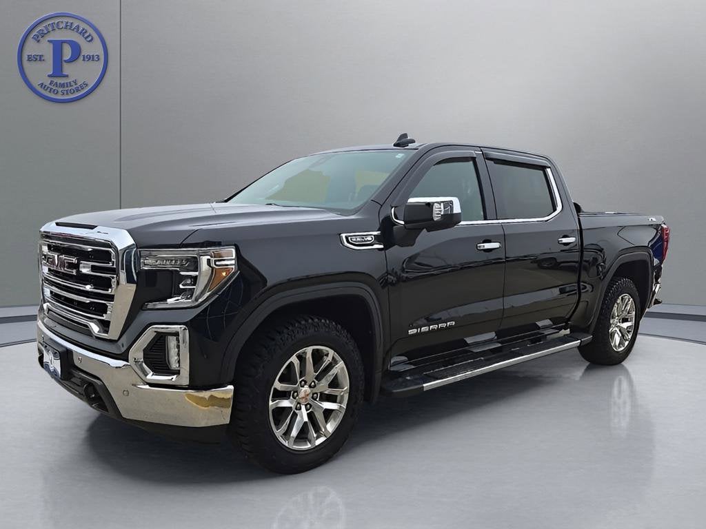 2019 GMC Sierra 1500 SLT