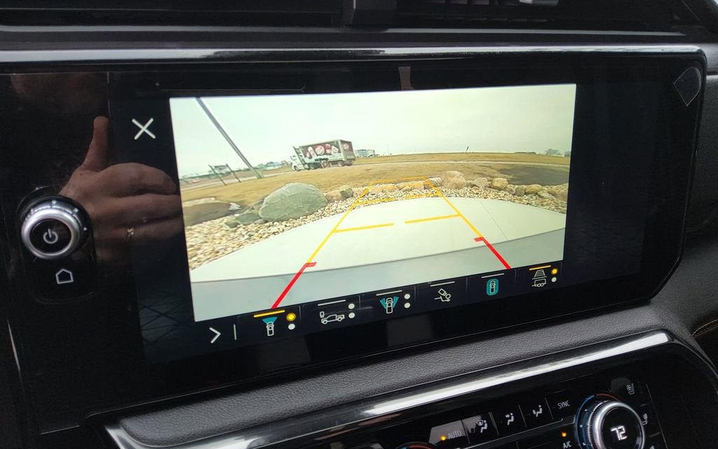 2023 GMC Sierra 1500 AT4