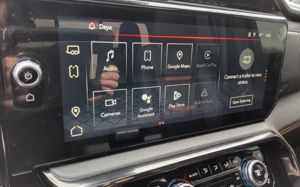 2023 GMC Sierra 1500 AT4