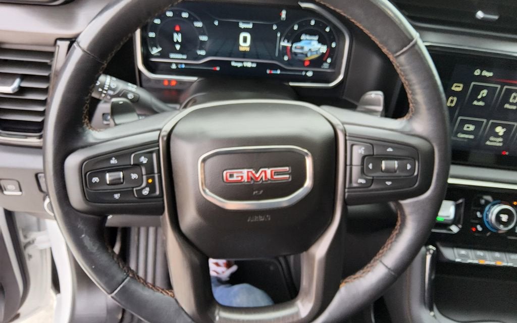 2023 GMC Sierra 1500 AT4