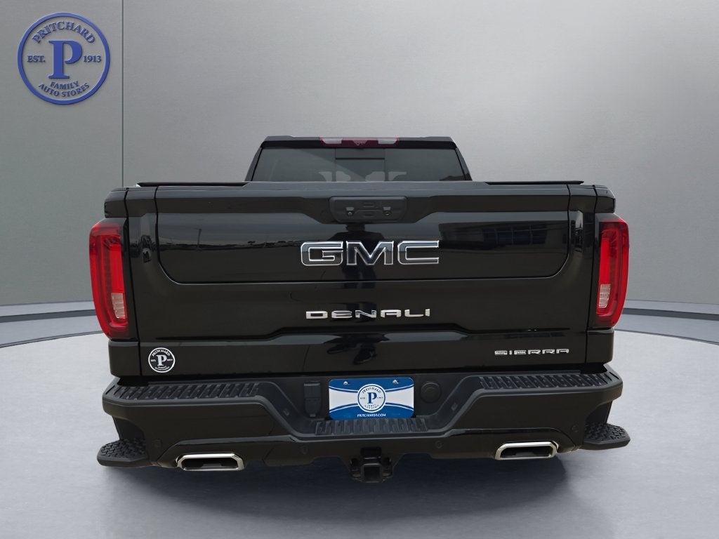 2023 GMC Sierra 1500 Denali Ultimate