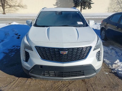 2023 Cadillac XT4 Premium Luxury