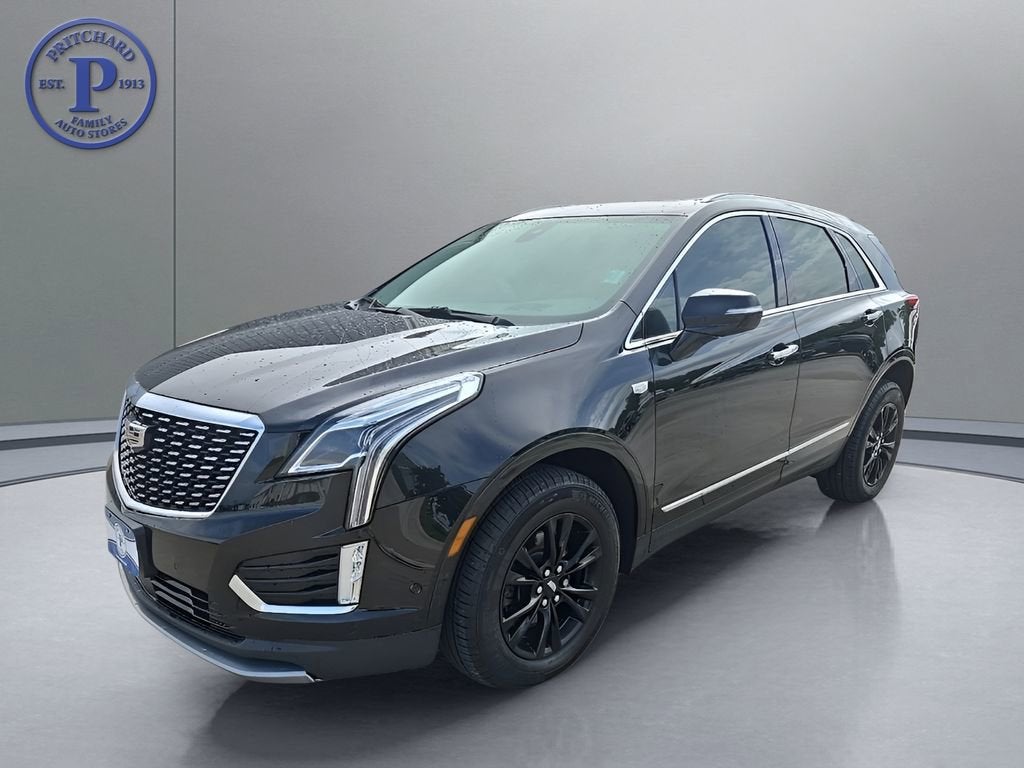 2022 Cadillac XT5 Premium Luxury