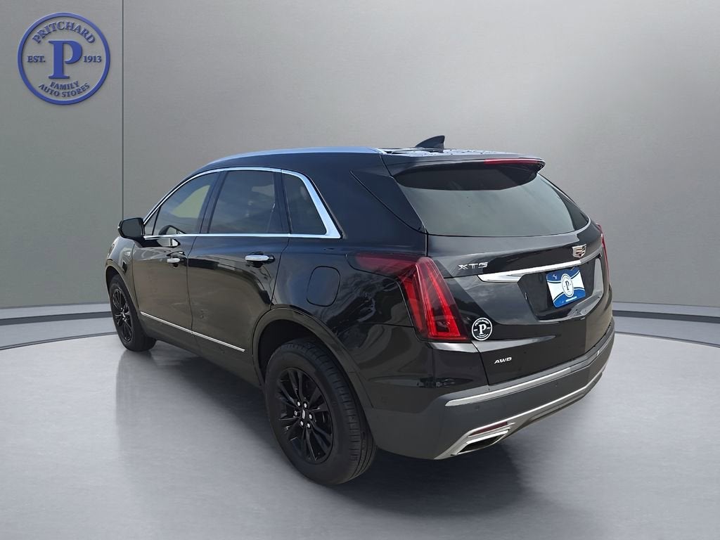 2022 Cadillac XT5 Premium Luxury