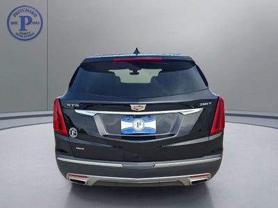 2022 Cadillac XT5 Premium Luxury