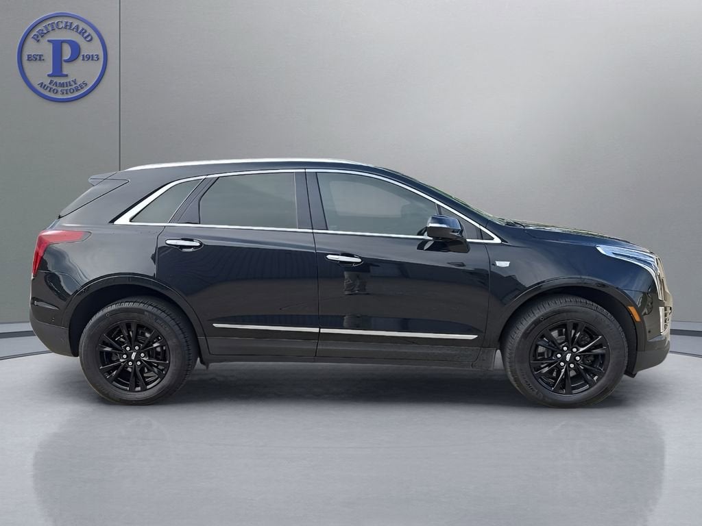 2022 Cadillac XT5 Premium Luxury
