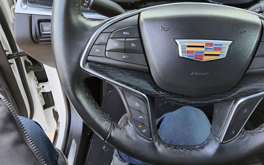 2024 Cadillac XT5 Premium Luxury