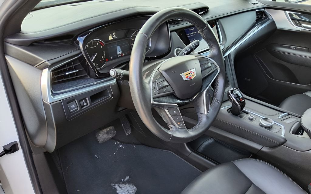 2024 Cadillac XT5 Premium Luxury