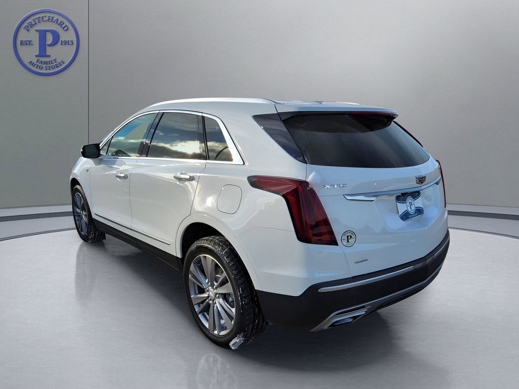2024 Cadillac XT5 Premium Luxury