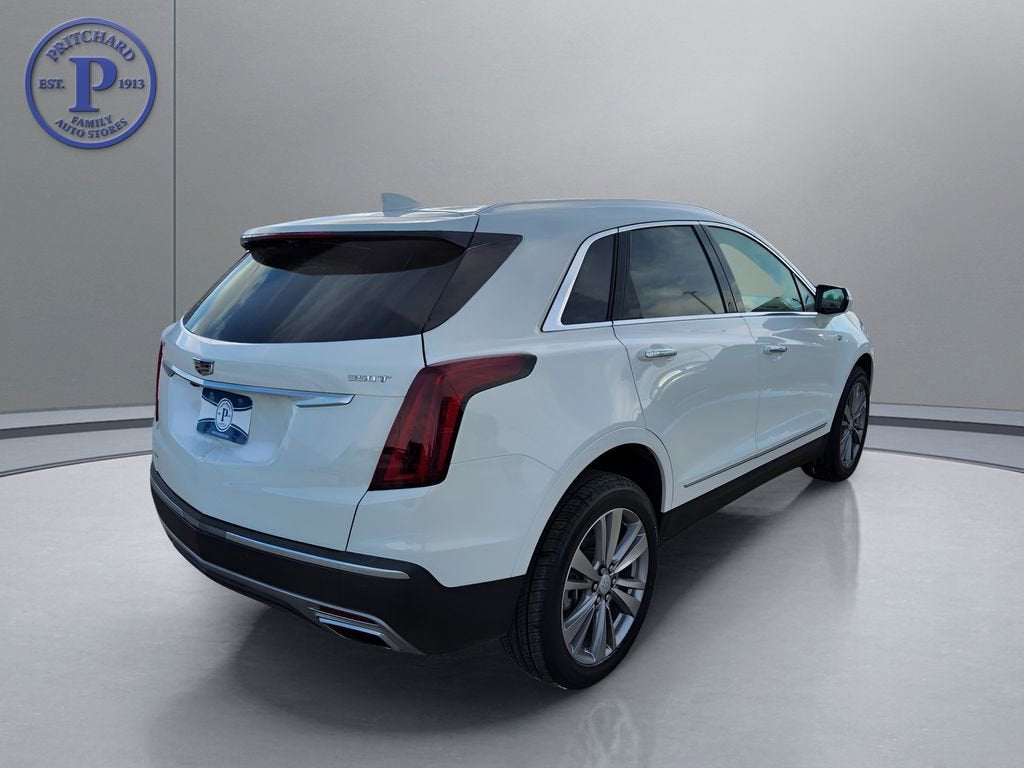 2024 Cadillac XT5 Premium Luxury