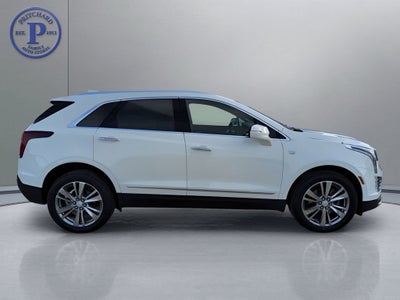 2024 Cadillac XT5 Premium Luxury