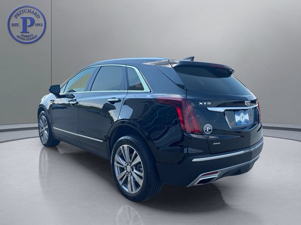 2025 Cadillac XT5 Premium Luxury