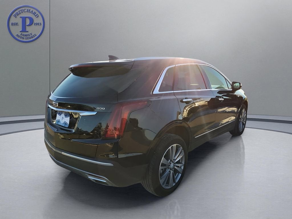 2025 Cadillac XT5 Premium Luxury