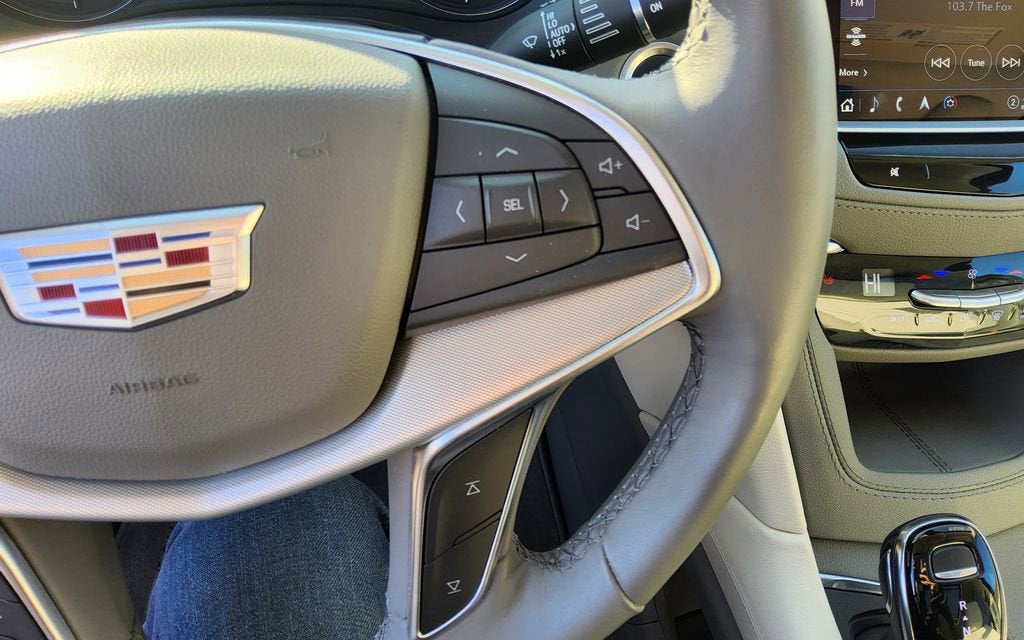 2024 Cadillac XT5 Premium Luxury