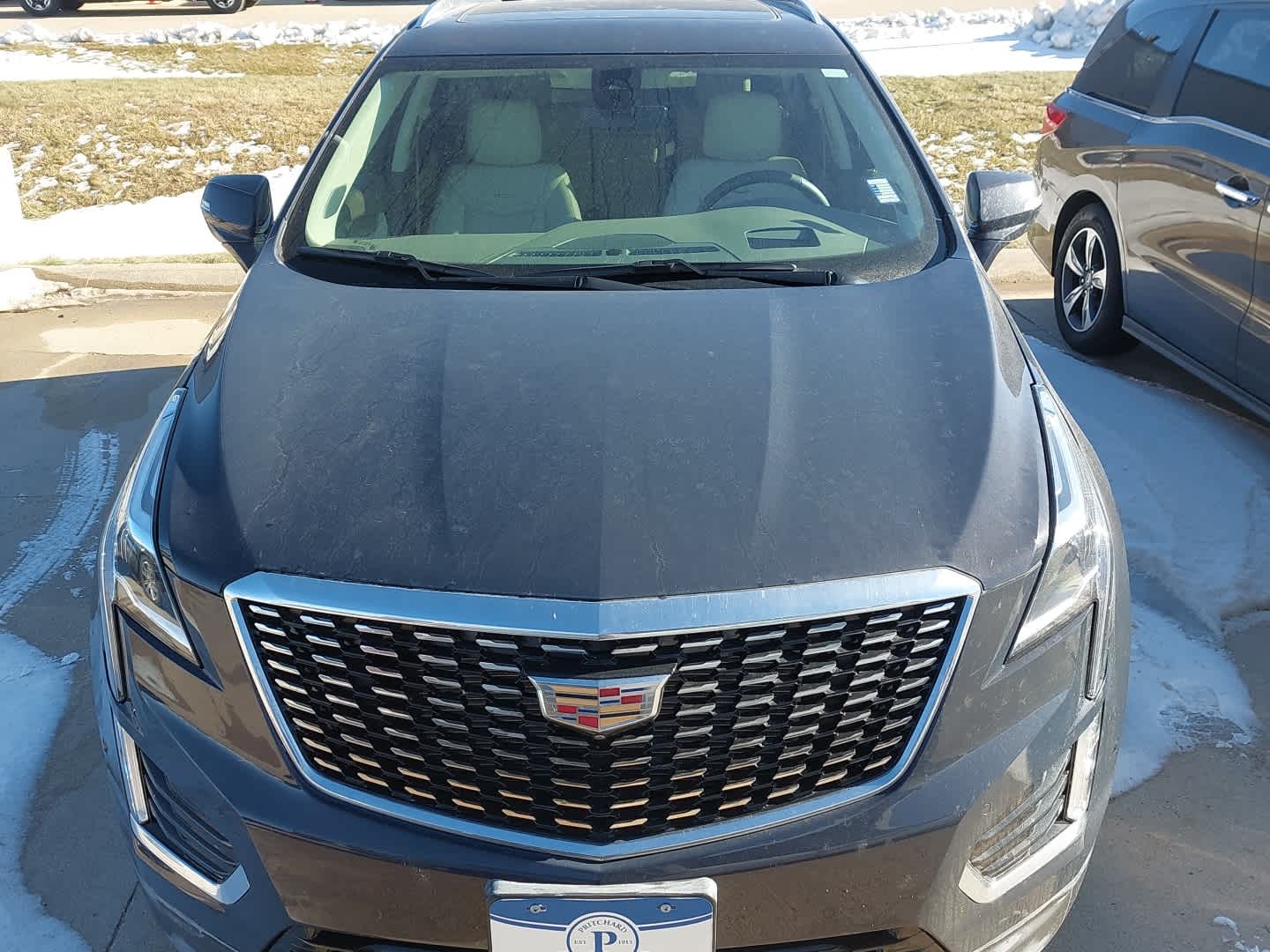 2024 Cadillac XT5 Premium Luxury