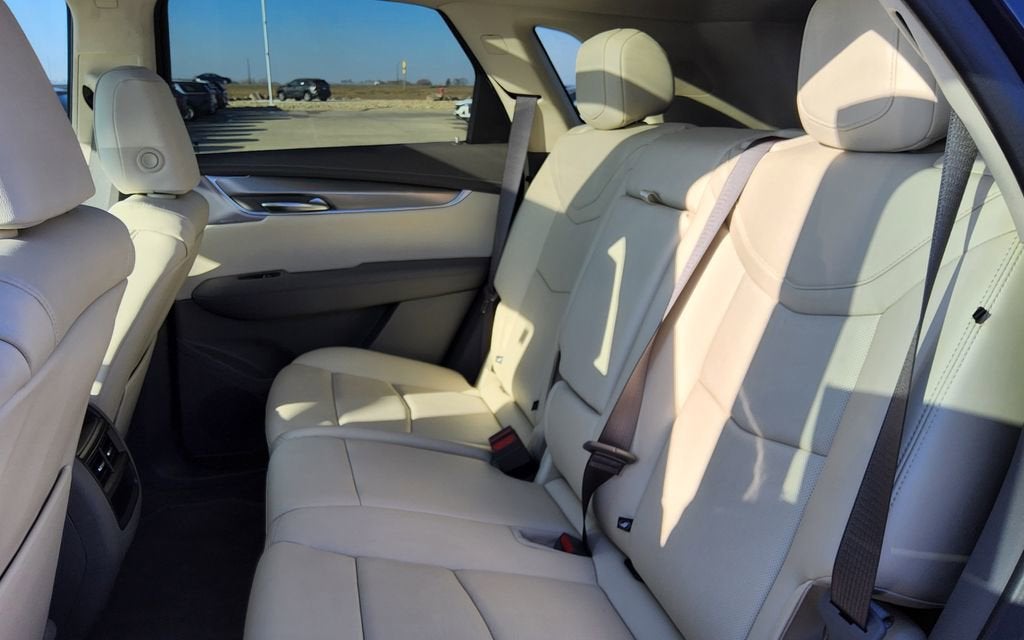 2024 Cadillac XT5 Premium Luxury