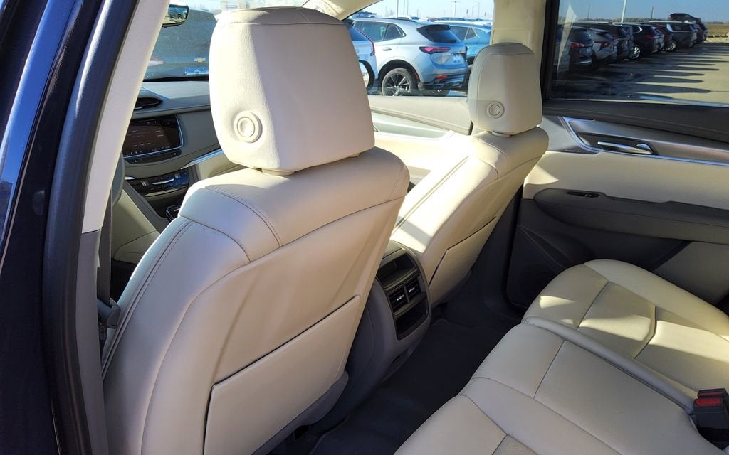 2024 Cadillac XT5 Premium Luxury