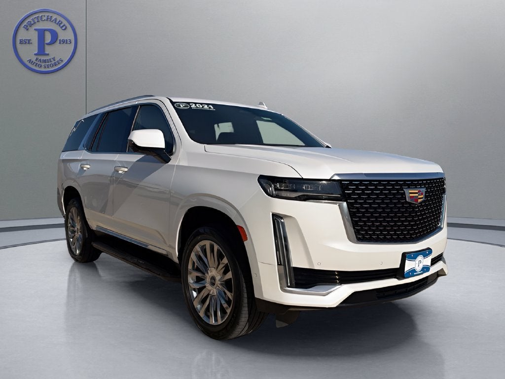 2021 Cadillac Escalade Premium Luxury