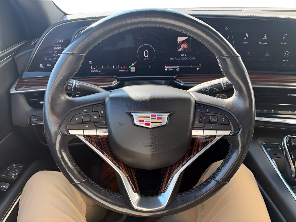 2021 Cadillac Escalade Premium Luxury