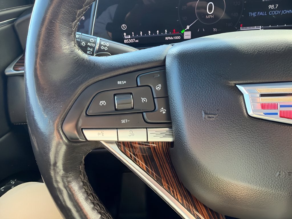 2021 Cadillac Escalade Premium Luxury