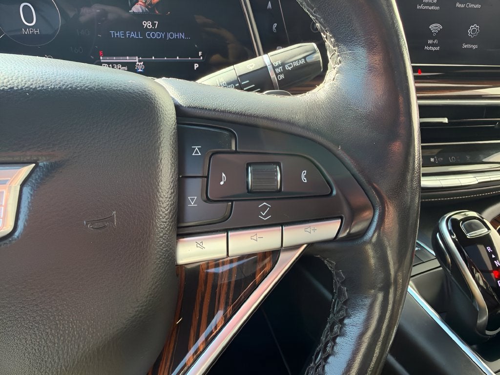 2021 Cadillac Escalade Premium Luxury