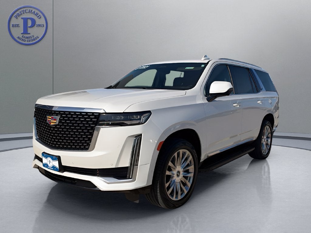 2021 Cadillac Escalade Premium Luxury