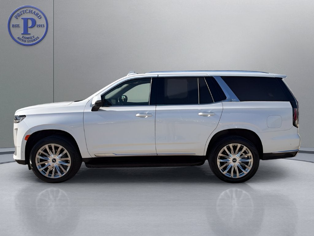 2021 Cadillac Escalade Premium Luxury