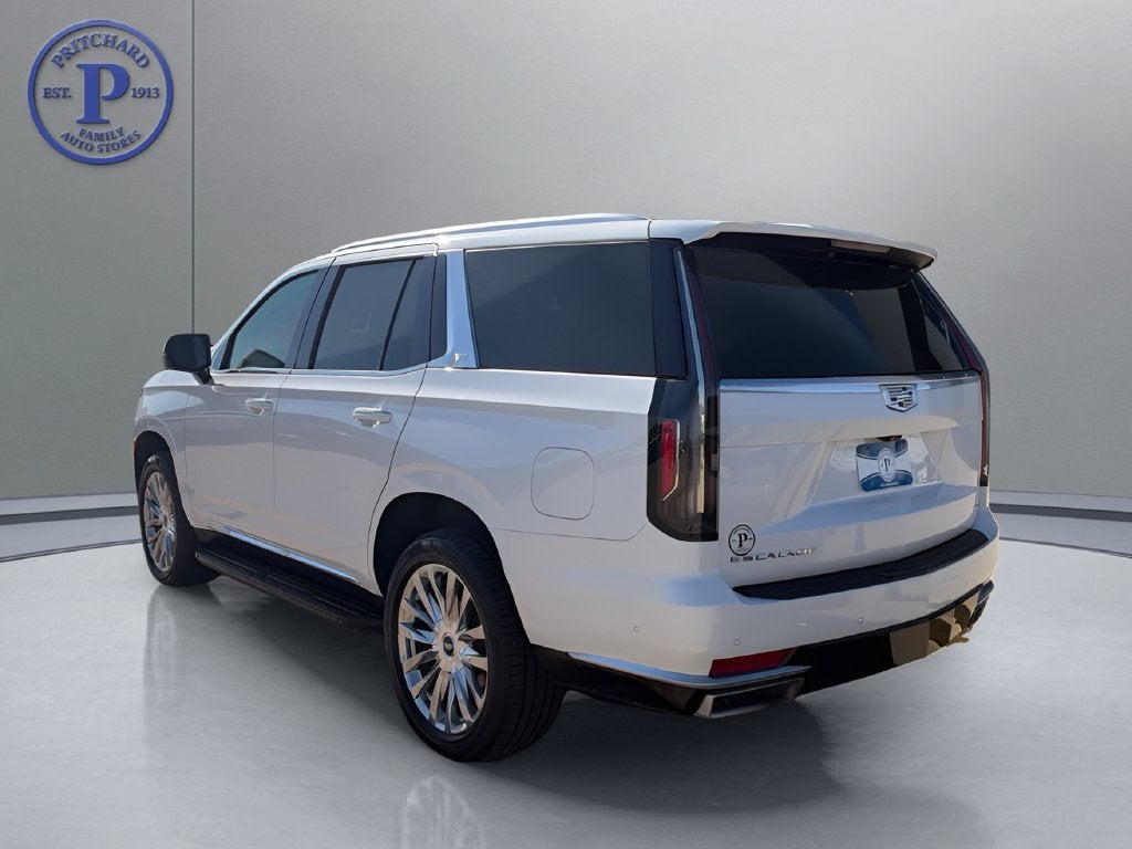 2021 Cadillac Escalade Premium Luxury