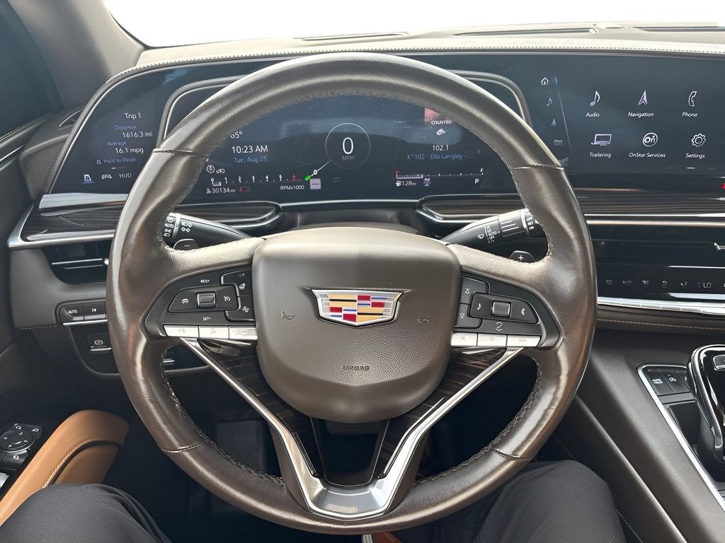 2023 Cadillac Escalade Sport