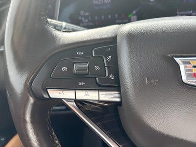 2023 Cadillac Escalade Sport