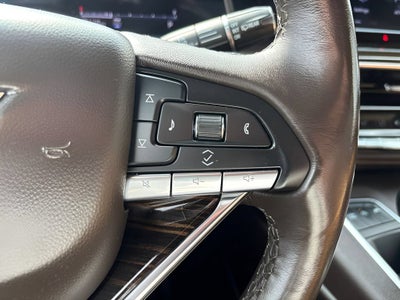 2023 Cadillac Escalade Sport