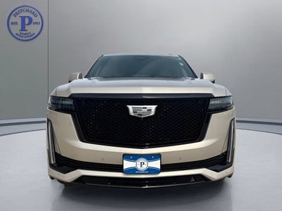 2023 Cadillac Escalade Sport